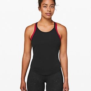 Lululemon Stronger as One Ribbed Tank